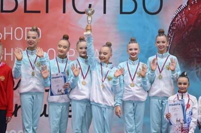 Рязанские «художницы» завоевали две высшие награды домашнего первенства ЦФО